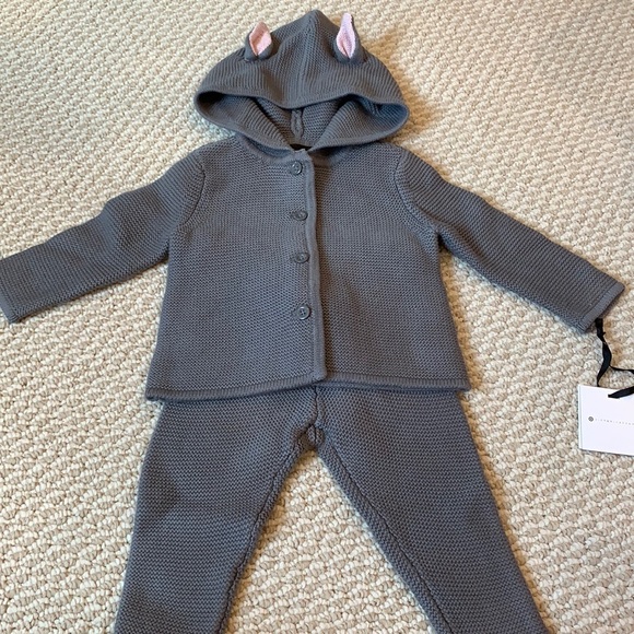 Victoria Beckham for Target Matching Bunny Outfit - Picture 3 of 6